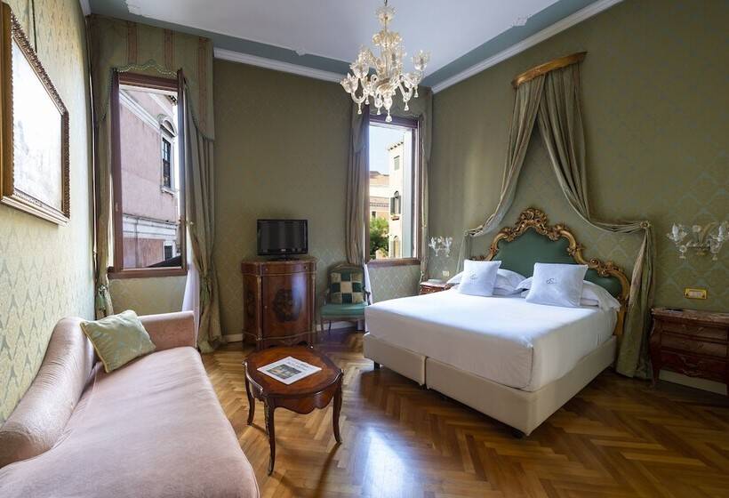 اتاق لوکس با چشم‌انداز, Antico Doge   A Member Of Elizabeth Hotel Group