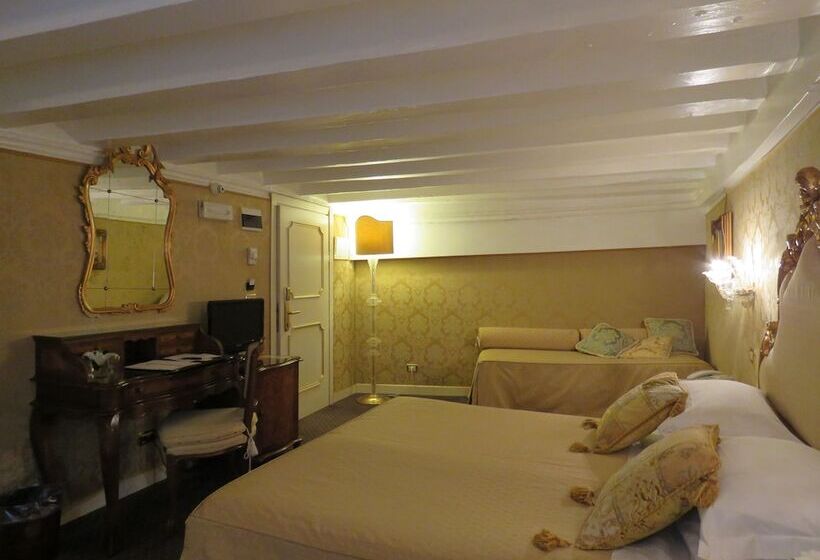 اتاق استاندارد, Antico Doge   A Member Of Elizabeth Hotel Group
