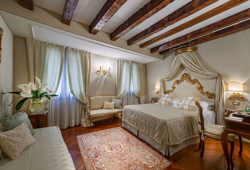اتاق استاندارد سه نفره, Antico Doge   A Member Of Elizabeth Hotel Group