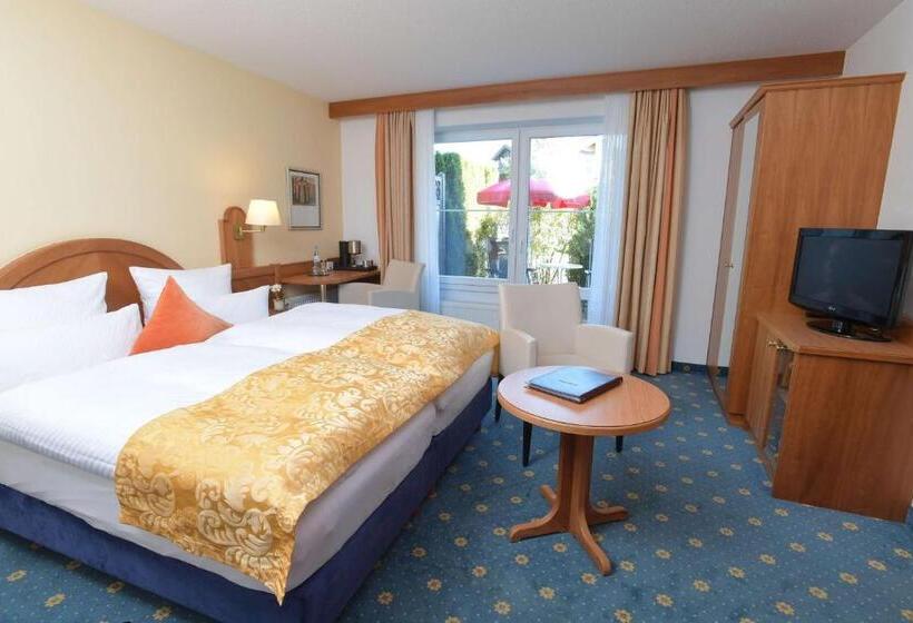 Comfort Værelse, Best Western Plus Hotel Alpenhof