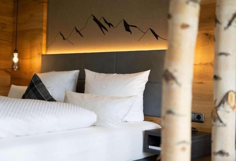 Номер Superior, Best Western Plus Hotel Alpenhof