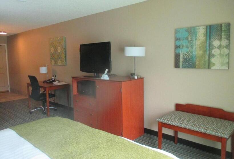 Стандартный Номер Кровать Кинг, Best Western Plus Menomonie Inn & Suites