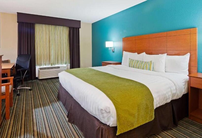 סטודיו סטנדרט, מיטה זוגית, Best Western Plus Menomonie Inn & Suites