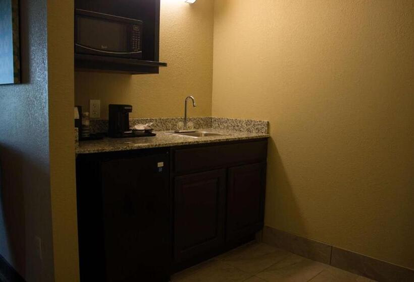 Люкс Кровать Кинг, Best Western Plus Menomonie Inn & Suites
