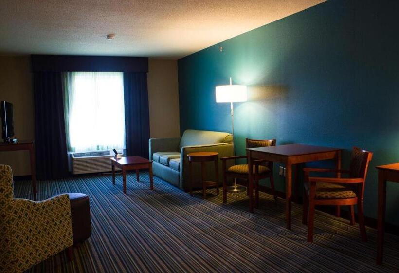 Люкс Адаптированный для Инвалидов, Best Western Plus Menomonie Inn & Suites