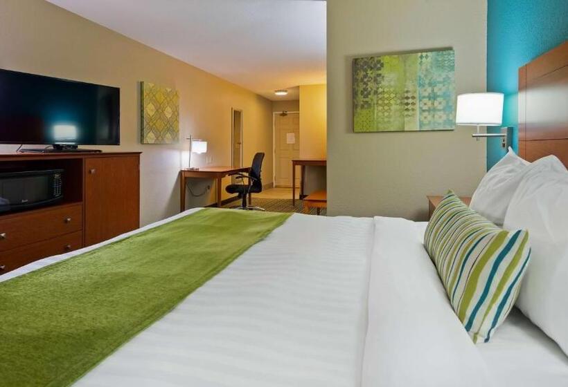 Люкс Адаптированный для Инвалидов, Best Western Plus Menomonie Inn & Suites