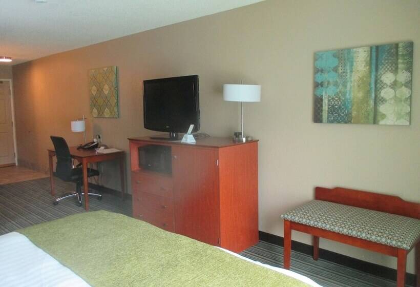 סטודיו סטנדרט, מיטה זוגית, Best Western Plus Menomonie Inn & Suites