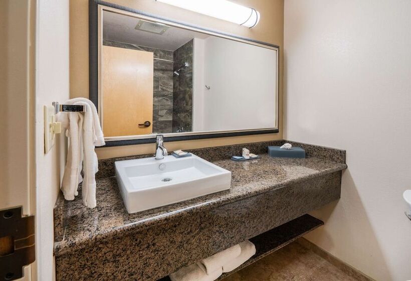 Люкс Вид на Реку, Best Western Plus Riverfront Hotel And Suites