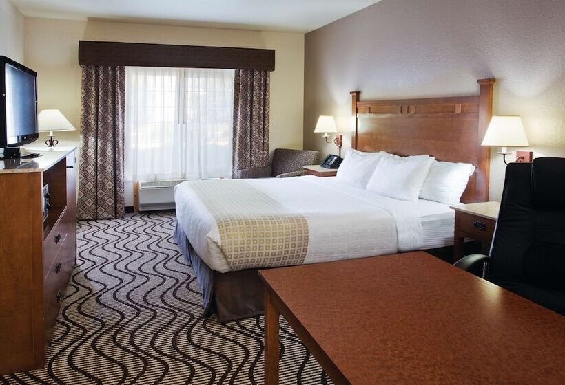 Номер Стандарт Двуспальная Кровать, Best Western Plus Riverfront Hotel And Suites