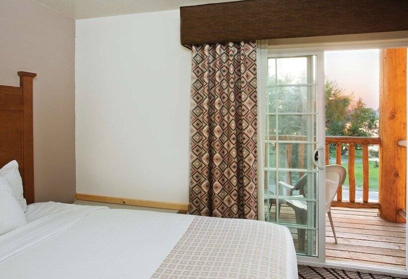 Номер Стандарт 2 Двуспальные Кровати, Best Western Plus Riverfront Hotel And Suites