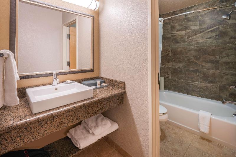 Номер Стандартный Кровать Куин, Best Western Plus Riverfront Hotel And Suites