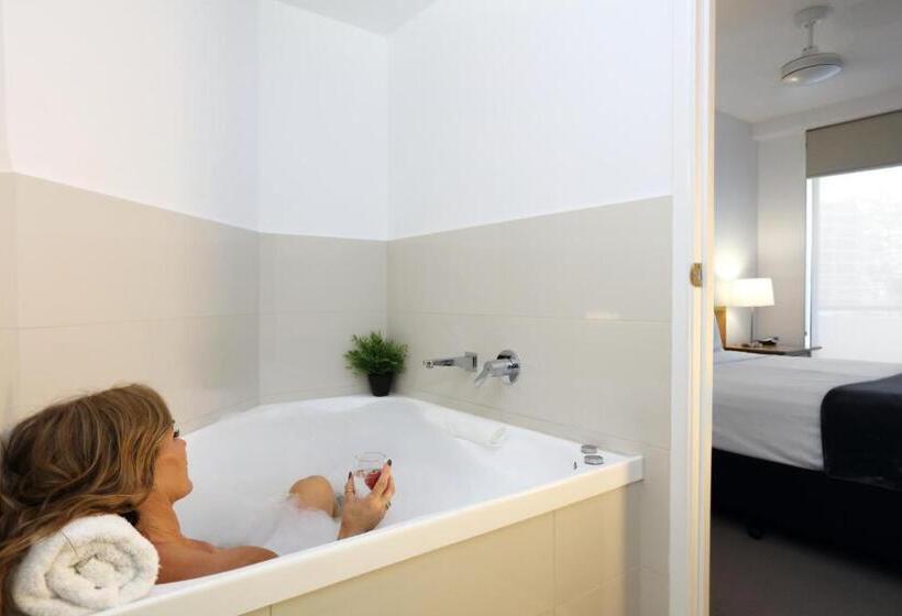Апартаменты 2 Спальни, Caribbean Resort