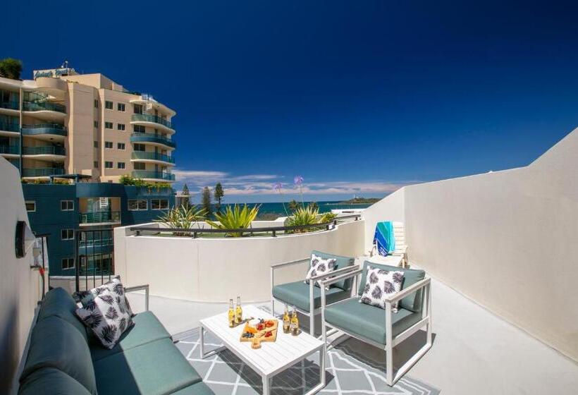 Апартаменты 1 Спальня Вид на Море, Caribbean Resort