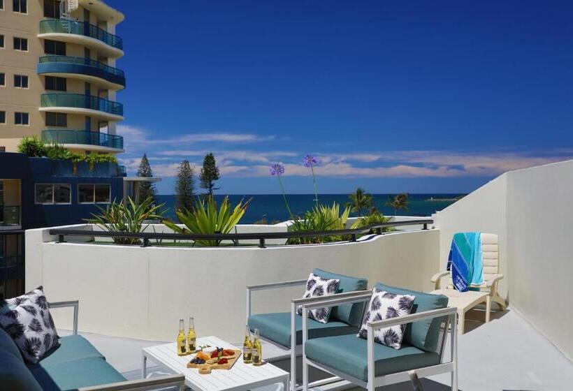 Апартаменты 1 Спальня Вид на Море, Caribbean Resort
