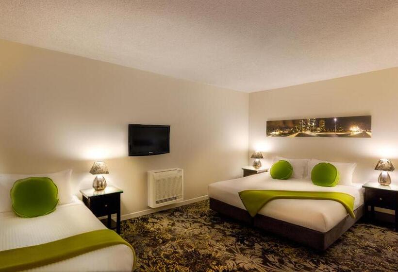 استودیوی استاندارد, City Limits Hotel Apartments