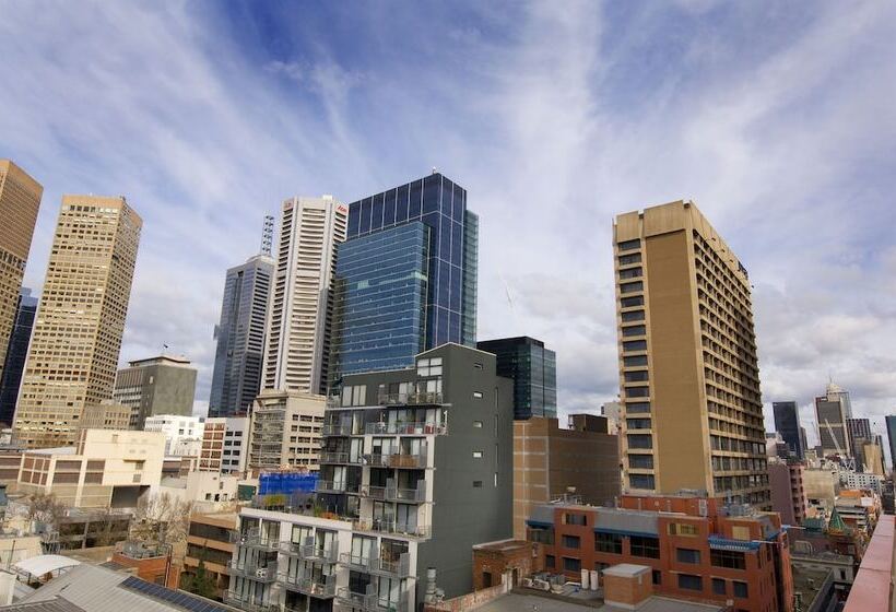 اتاق لوکس, City Limits Hotel Apartments