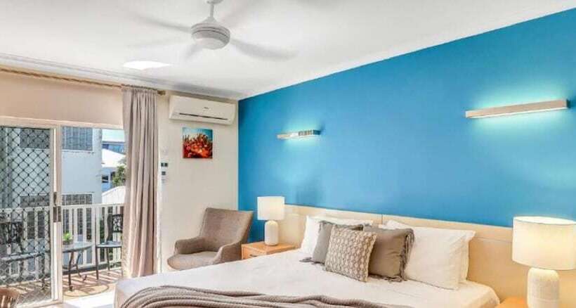스탠다드 룸, Coral Tree Inn