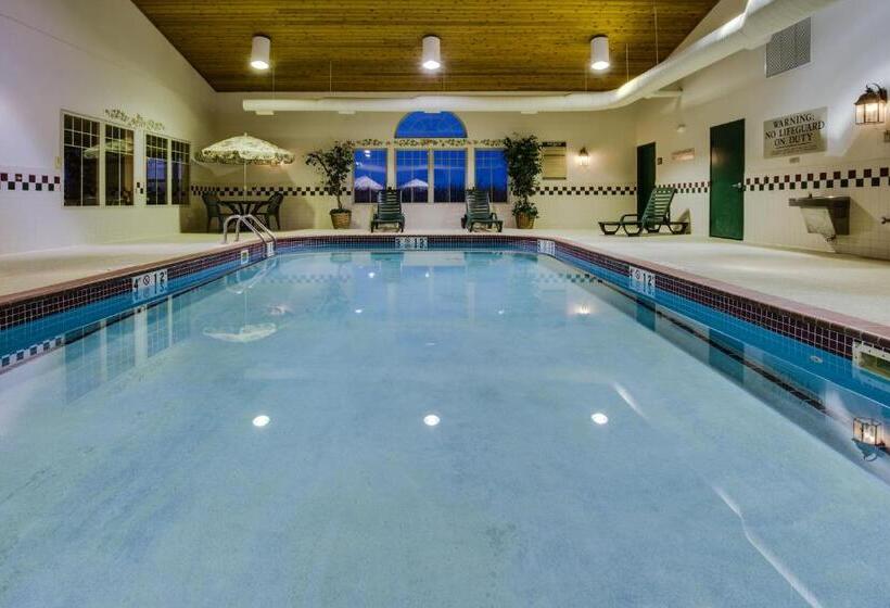 Номер Стандарт Адаптированный для Инвалидов, Country Inn & Suites By Radisson, Stockton, Il