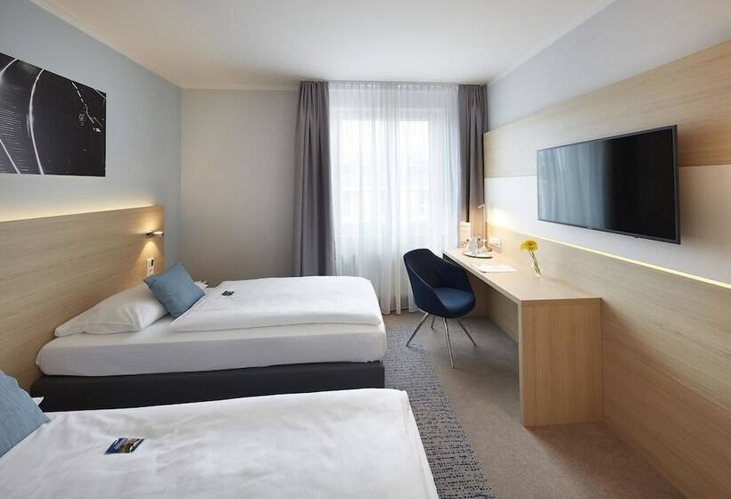 Номер бизнес-класса, Ghotel Hotel & Living Göttingen