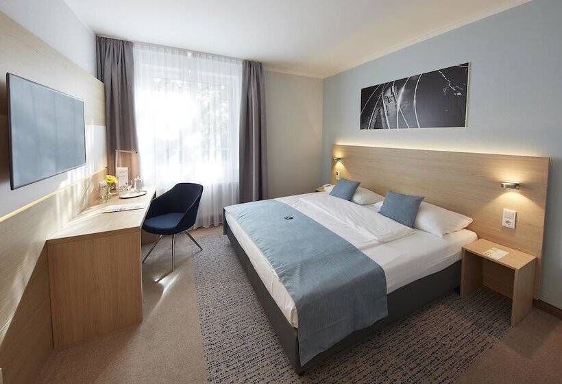 Номер Superior, Ghotel Hotel & Living Göttingen