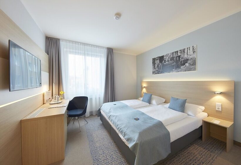 חדר סופריור, Ghotel Hotel & Living Göttingen