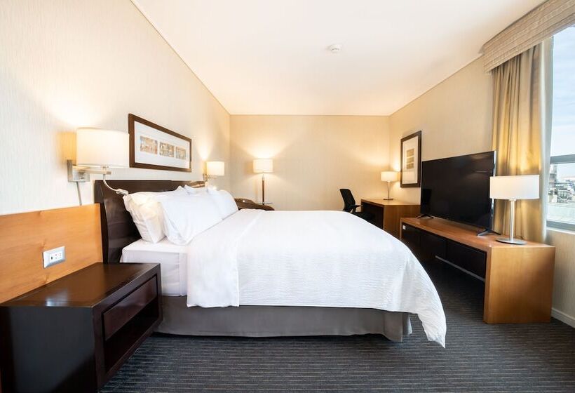Номер Стандарт, Holiday Inn Express Santiago Las Condes, An Ihg