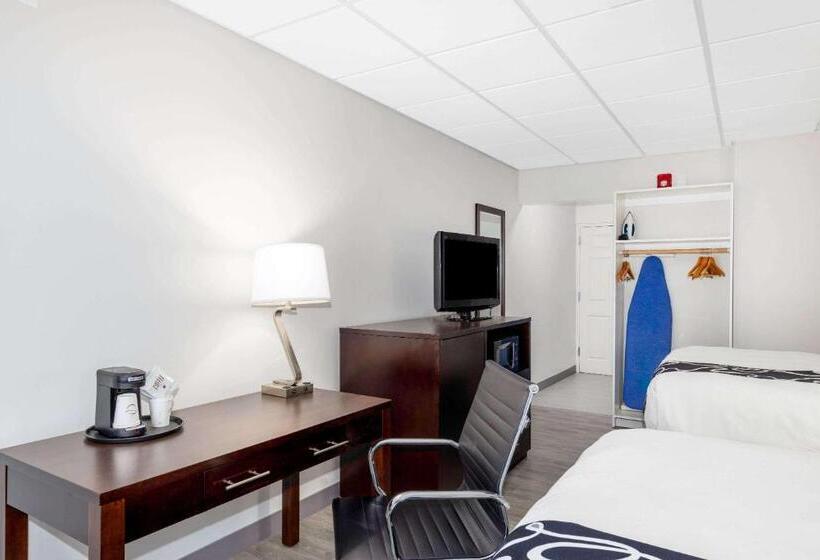 Номер Стандарт Адаптированный для Инвалидов, La Quinta Inn By Wyndham Lynnwood