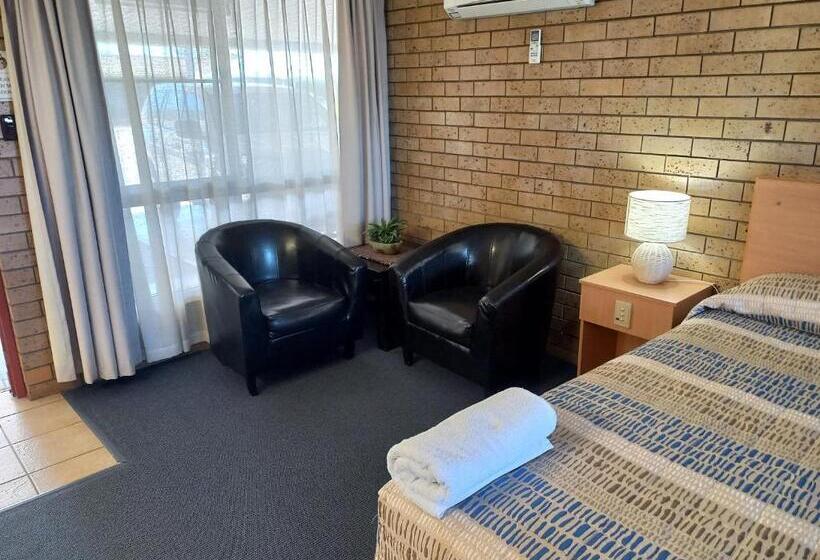 디럭스 룸, Macintyre Motor Inn