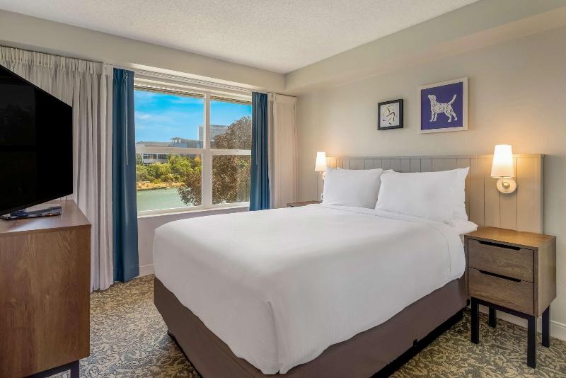 スイート, Sonesta Es Suites San Francisco Airport Oyster Point Waterfront