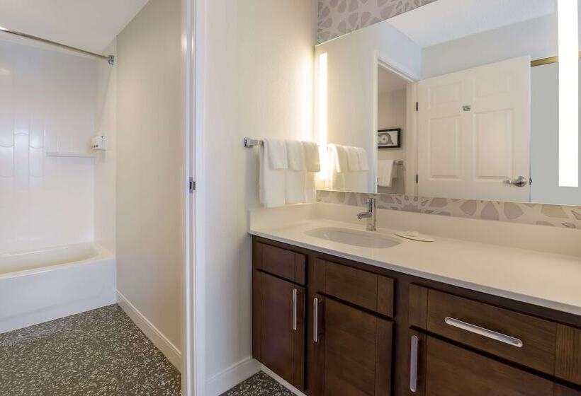 景色の見えるスイートルーム, Sonesta Es Suites San Francisco Airport Oyster Point Waterfront