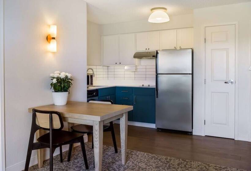 スイート, Sonesta Es Suites San Francisco Airport Oyster Point Waterfront