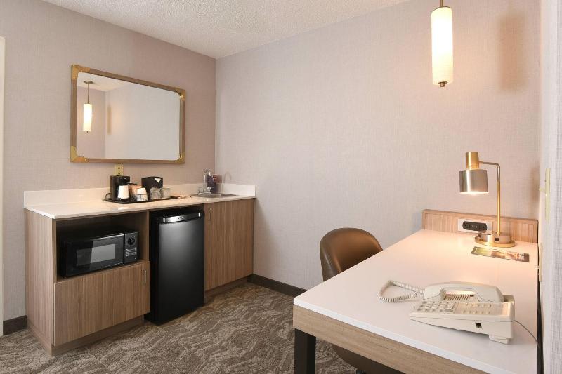Люкс Кровать Кинг, Springhill Suites Des Moines West