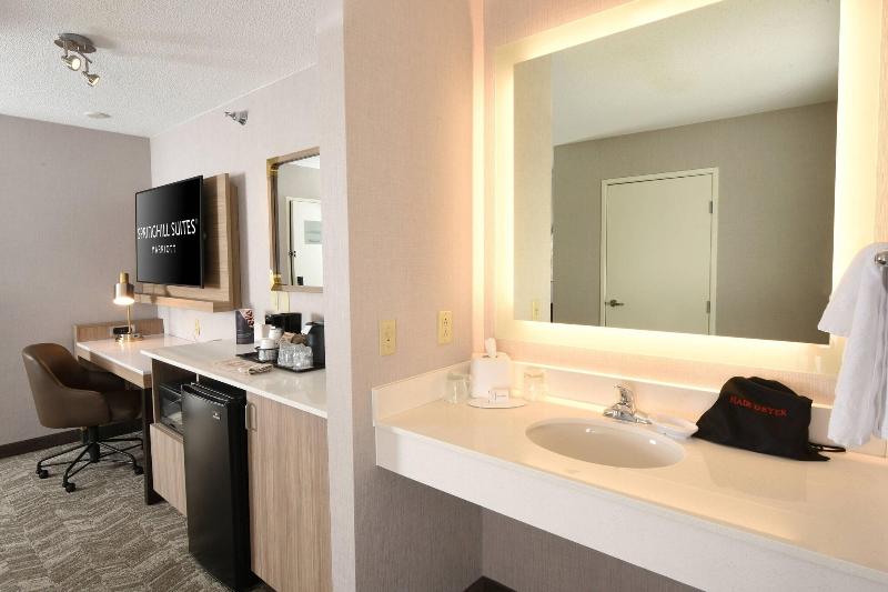 Люкс Кровать Квин, Springhill Suites Des Moines West