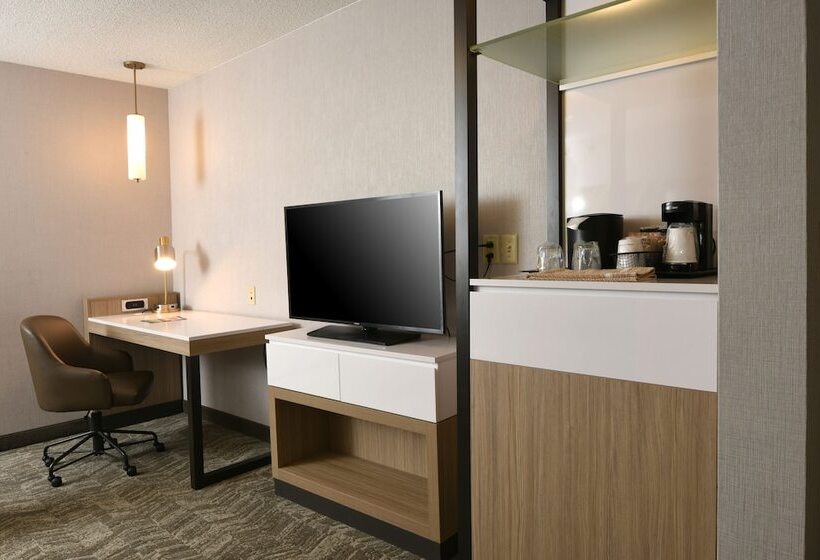 Люкс, Springhill Suites Des Moines West