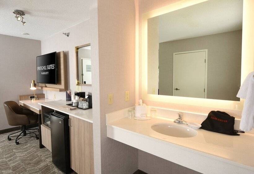 Люкс, Springhill Suites Des Moines West