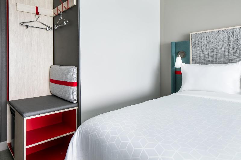 适合残疾人使用的标准间, Staybridge Suites San Antonio Airport, An Ihg