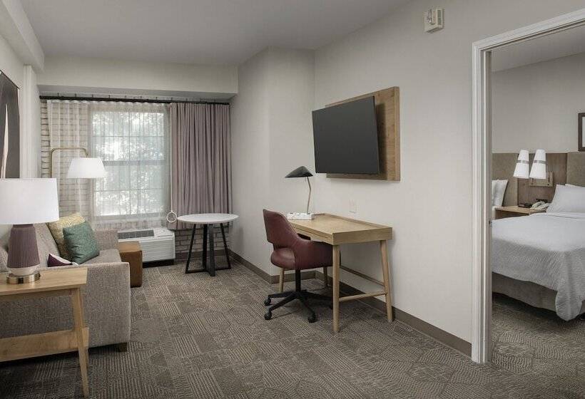 适合残疾人士使用的套间, Staybridge Suites San Antonio Airport, An Ihg