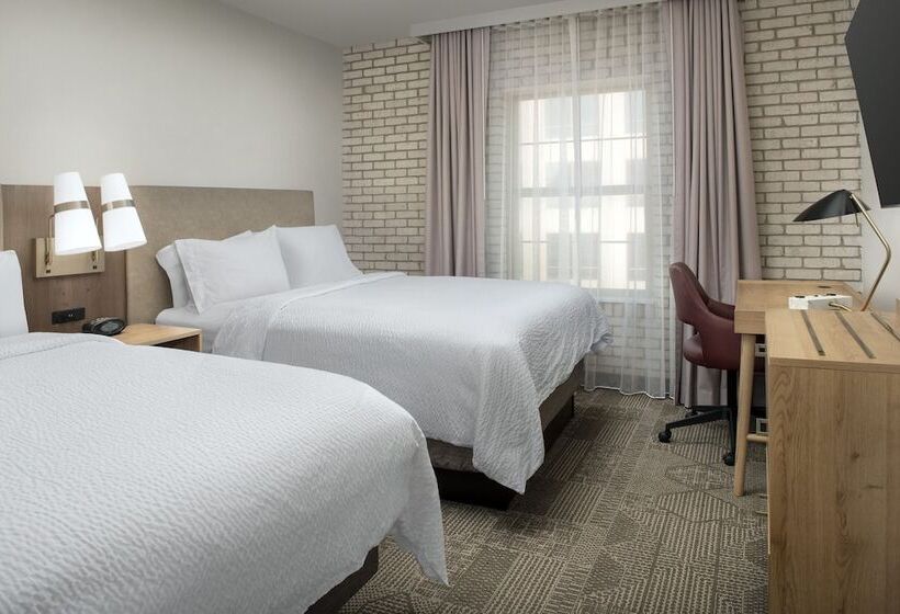 带2个卧室的套房, Staybridge Suites San Antonio Airport, An Ihg
