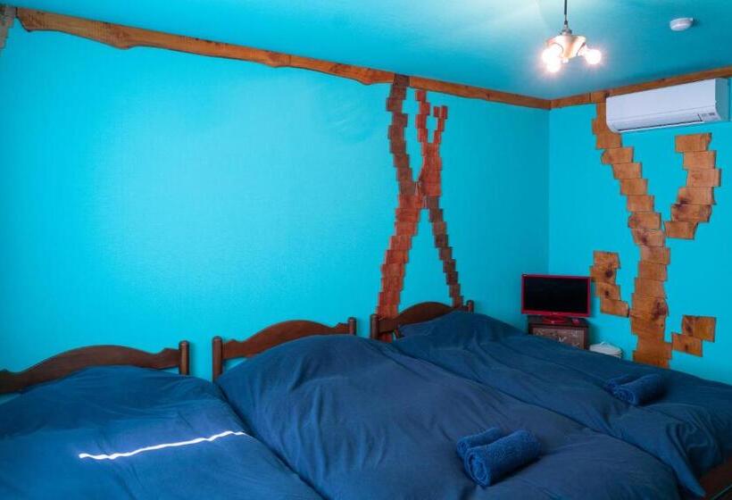 Номер Стандарт Трехместный, Lodge Mondo
