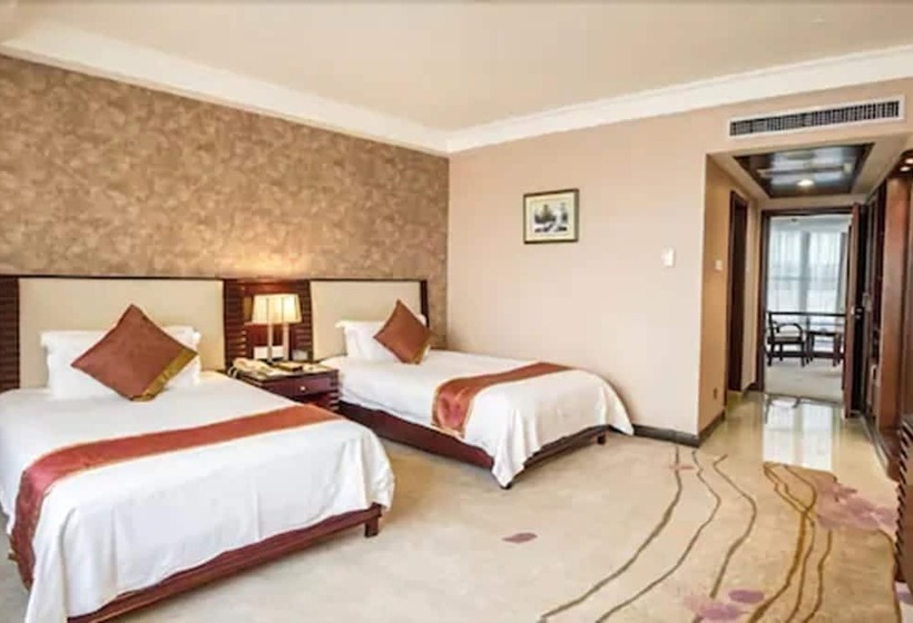 Номер бизнес-класса, Hongyi Hotel Wuhan University