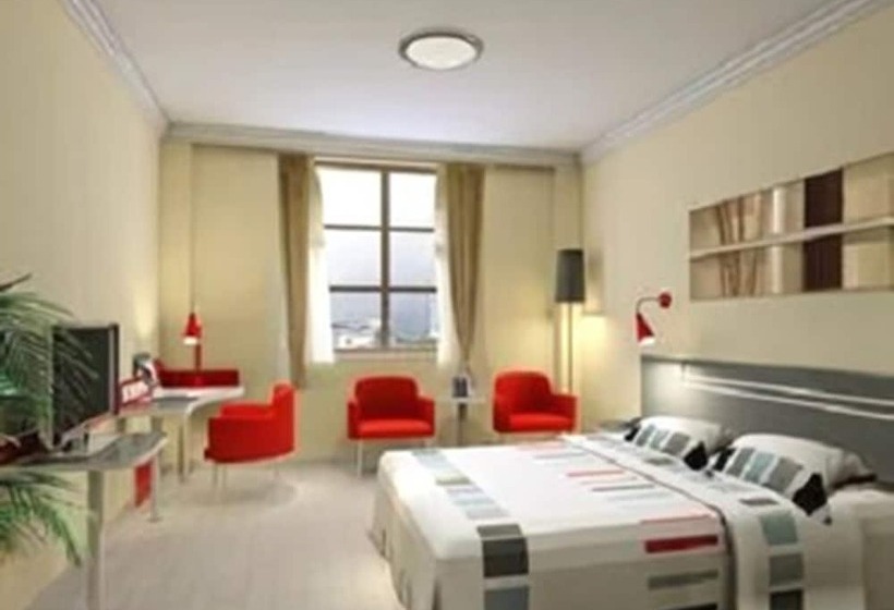 Номер Executive, Hongyi Hotel Wuhan University