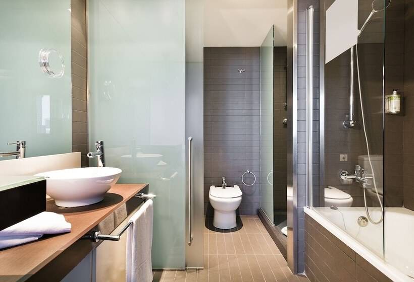 Полулюкс, Barcelona Condal Mar Affiliated By Meliá