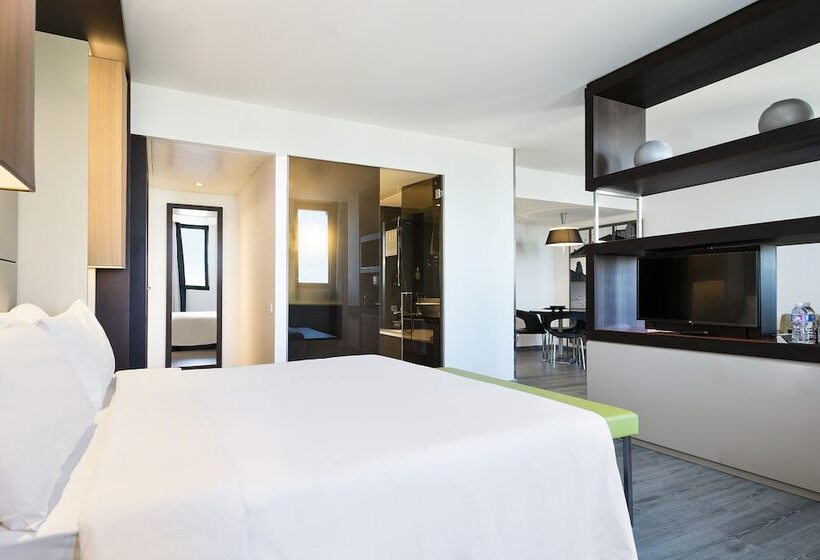 Полулюкс, Barcelona Condal Mar Affiliated By Meliá