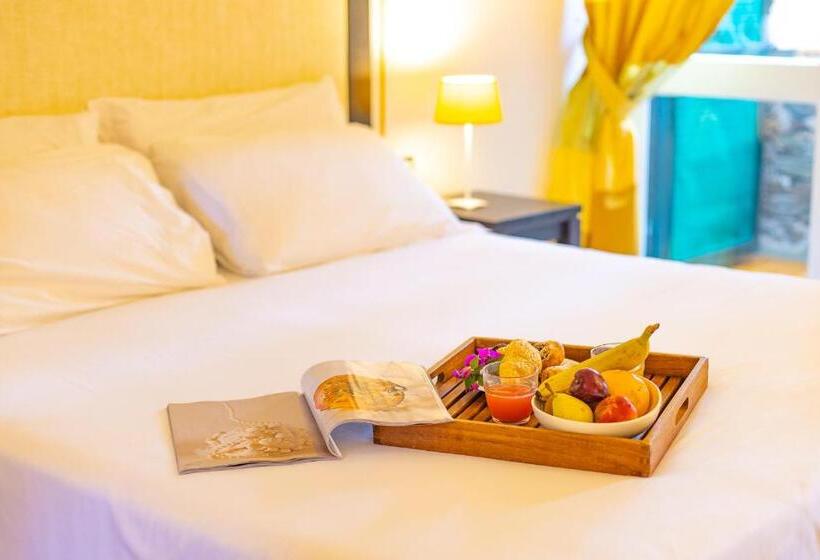 Номер Стандарт Индивидуальный, Unahotels Club Hotel Ancora