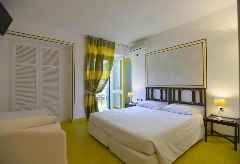 Номер Стандарт, Unahotels Club Hotel Ancora