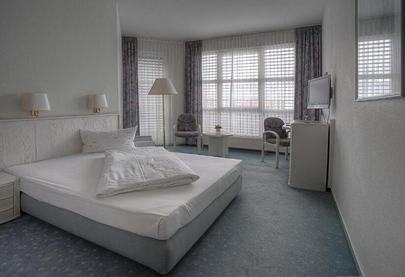Номер Стандарт Индивидуальный, Euro Park Hotel Hennef