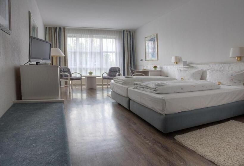 Номер Комфорт, Euro Park Hotel Hennef