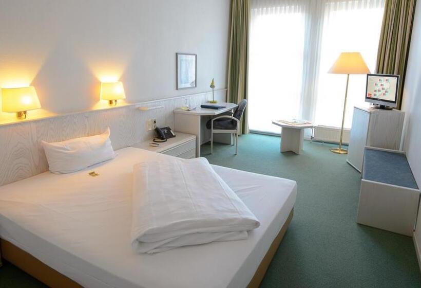 Номер Комфорт Индивидуальный, Euro Park Hotel Hennef