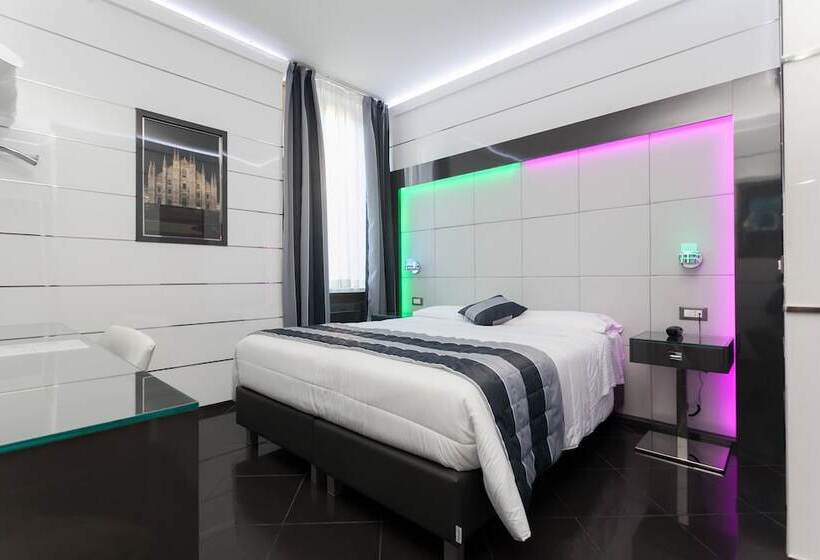 اتاق سوپریور, Fiorella Milano