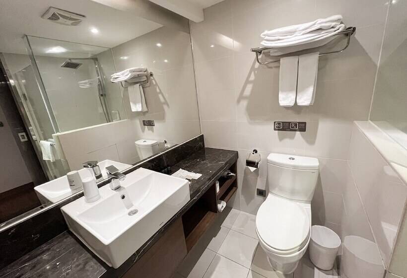 اتاق سوپریور, Guide Hotel Taipei Bade